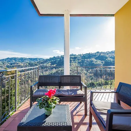 Casa Isa Vista In The Greenery And Tranquility Of راباللو