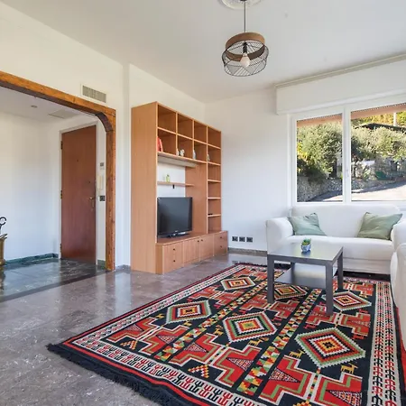 Appartement Casa Isa Vista In The Greenery And Tranquility Of