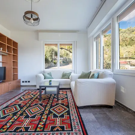 Appartement Casa Isa Vista In The Greenery And Tranquility Of