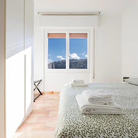 公寓 Casa Isa Vista In The Greenery And Tranquility Of 拉帕洛