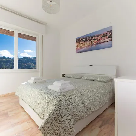 公寓 Casa Isa Vista In The Greenery And Tranquility Of 拉帕洛