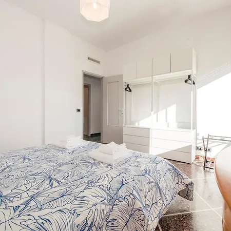 公寓 Casa Isa Vista In The Greenery And Tranquility Of