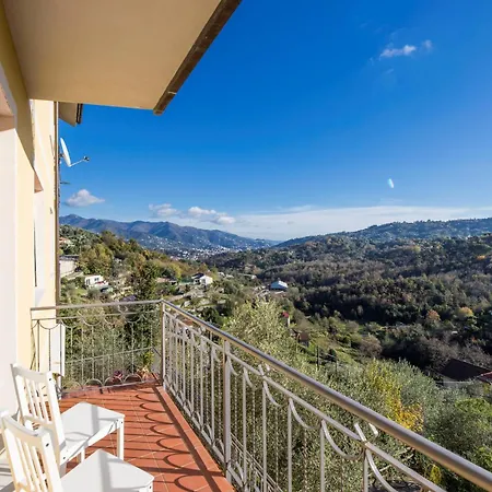 Casa Isa Vista In The Greenery And Tranquility Of 公寓 *