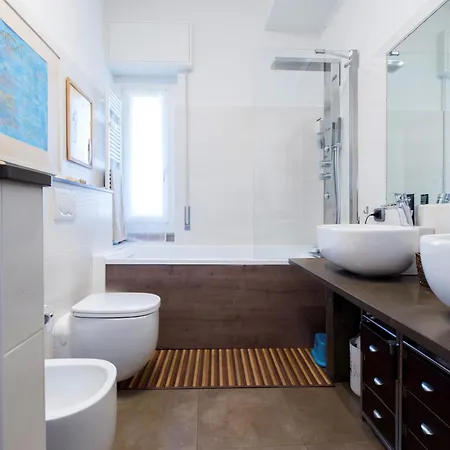 Appartement Casa Isa Vista In The Greenery And Tranquility Of Rapallo