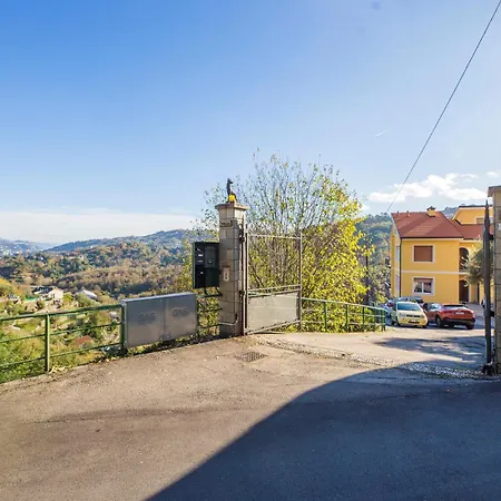Appartement Casa Isa Vista In The Greenery And Tranquility Of *