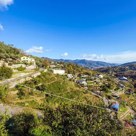 公寓 Casa Isa Vista In The Greenery And Tranquility Of *
