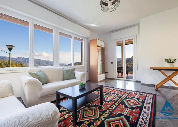 شقة Casa Isa Vista In The Greenery And Tranquility Of *