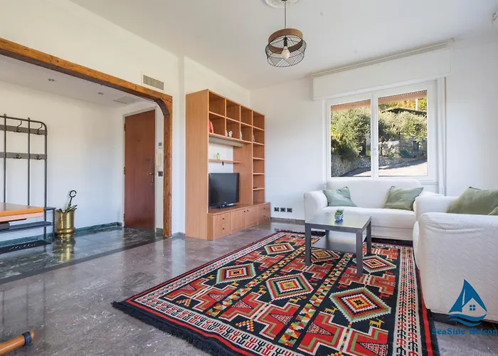 شقة Casa Isa Vista In The Greenery And Tranquility Of