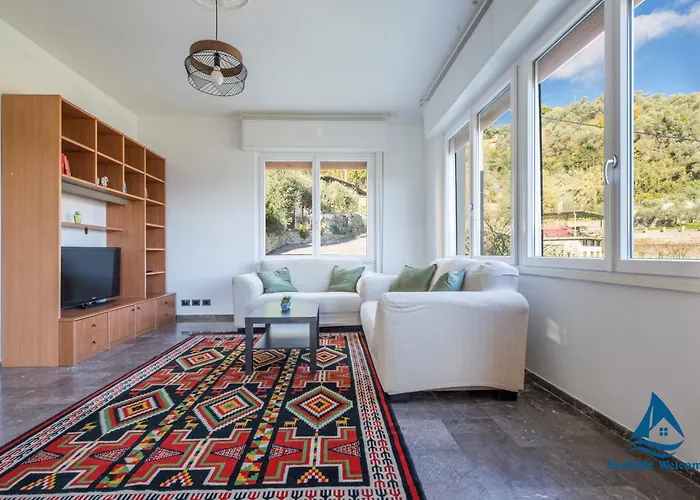 شقة Casa Isa Vista In The Greenery And Tranquility Of
