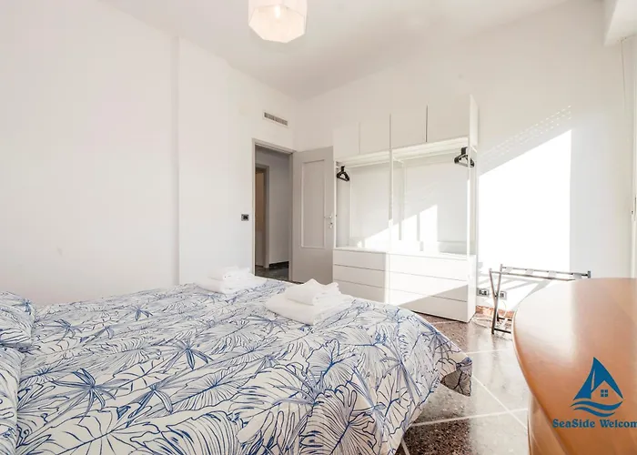公寓 Casa Isa Vista In The Greenery And Tranquility Of