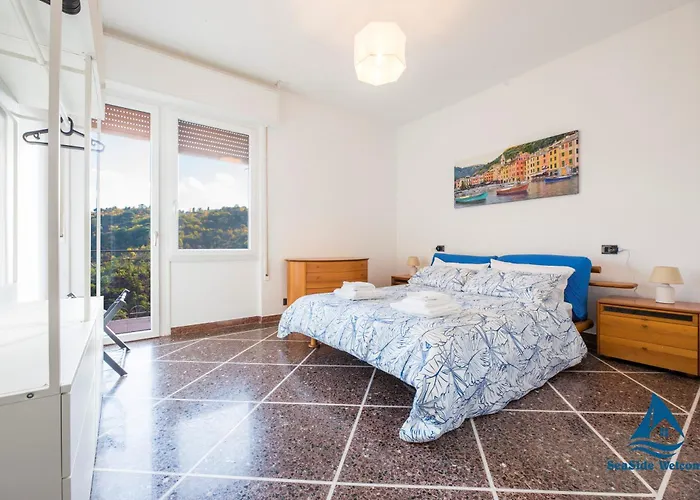 公寓 Casa Isa Vista In The Greenery And Tranquility Of *