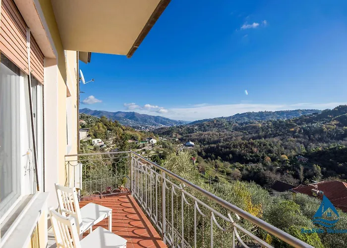 Casa Isa Vista In The Greenery And Tranquility Of 公寓 *