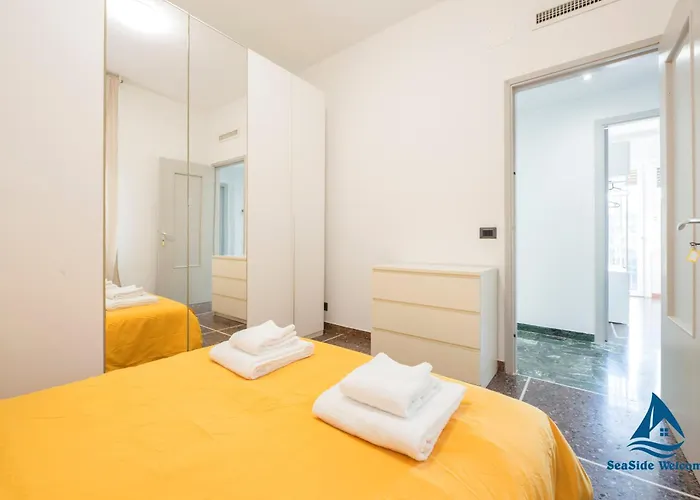 公寓 Casa Isa Vista In The Greenery And Tranquility Of