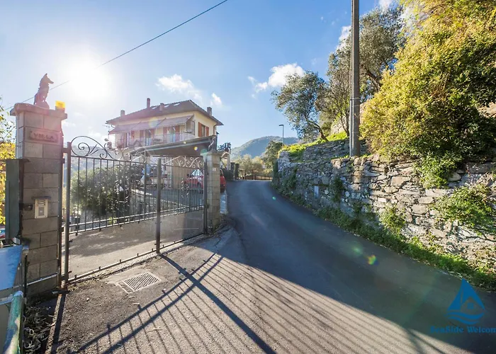 Casa Isa Vista In The Greenery And Tranquility Of 公寓