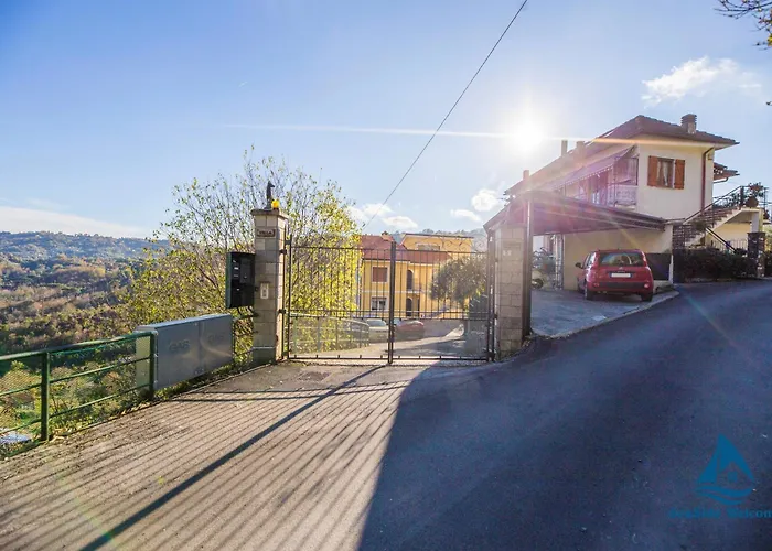Casa Isa Vista In The Greenery And Tranquility Of 公寓