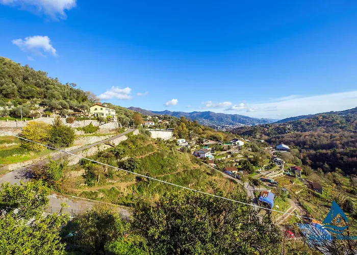 شقة Casa Isa Vista In The Greenery And Tranquility Of *
