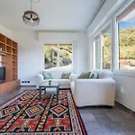 Apartamento Casa Isa Vista In The Greenery And Tranquility Of