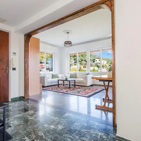 Casa Isa Vista In The Greenery And Tranquility Of Apartment *