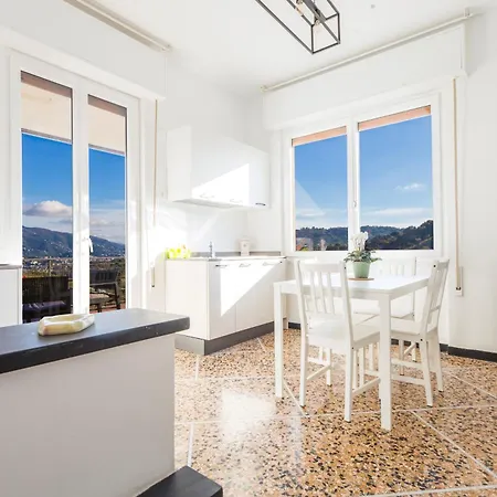 Casa Isa Vista In The Greenery And Tranquility Of