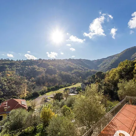 Casa Isa Vista In The Greenery And Tranquility Of Διαμέρισμα