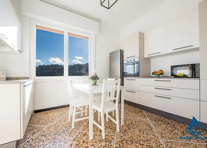 Casa Isa Vista In The Greenery And Tranquility Of Apartment *