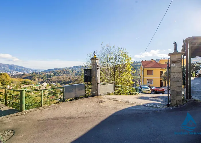 Apartment Casa Isa Vista In The Greenery And Tranquility Of *
